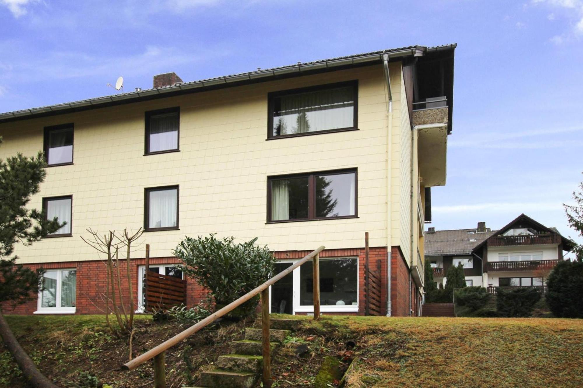 Apartment Braunlage Luaran gambar
