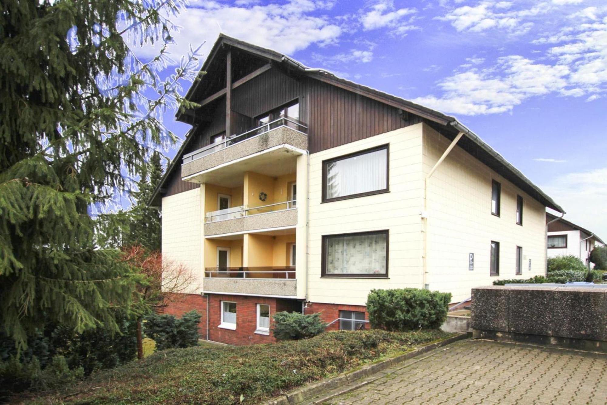 Apartment Braunlage Luaran gambar